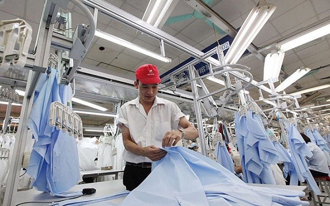 an toan lao dong trong nganh det may chuyen bien tich cuc