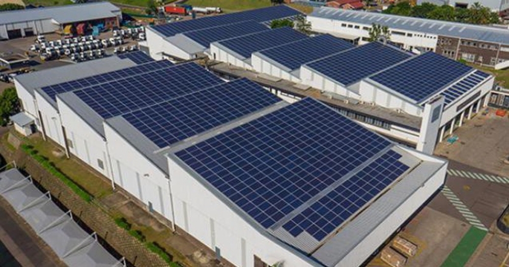 Home-based solar power system becomes favourite in Central region