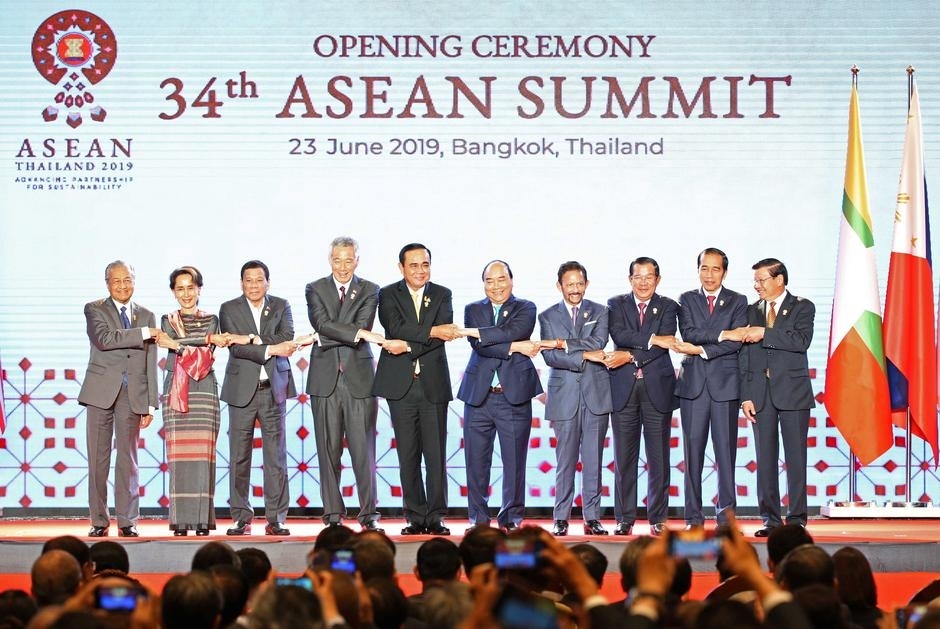 ASEAN leaders support RCEP negotiations be concluded within 2019
