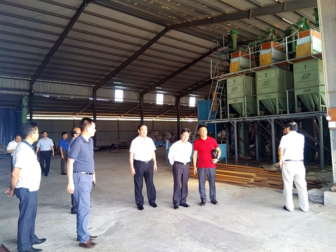 Hiệp hội Titan Việt Nam: Phát huy vai trò cầu nối, hỗ trợ doanh nghiệp hiep hoi titanviet nam phat huy vai tro cau noi ho tro doanh nghiep