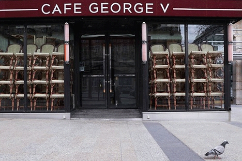 Eurozone GDP to narrow by 8.7 percent in 2020 eurozone gdp to narrow by 87 percent in 2020