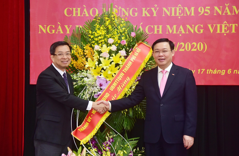 Various activities celebrate Vietnam Revolutionary Press Day