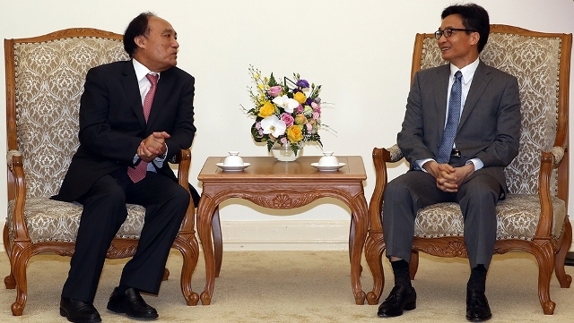 Vietnam to focus on developing modern IT system: Deputy PM