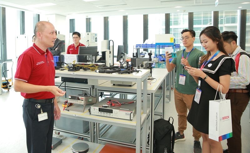 Bosch reaches importance milestone in R&D in Vietnam bosch reaches importance milestone in rd in vietnam