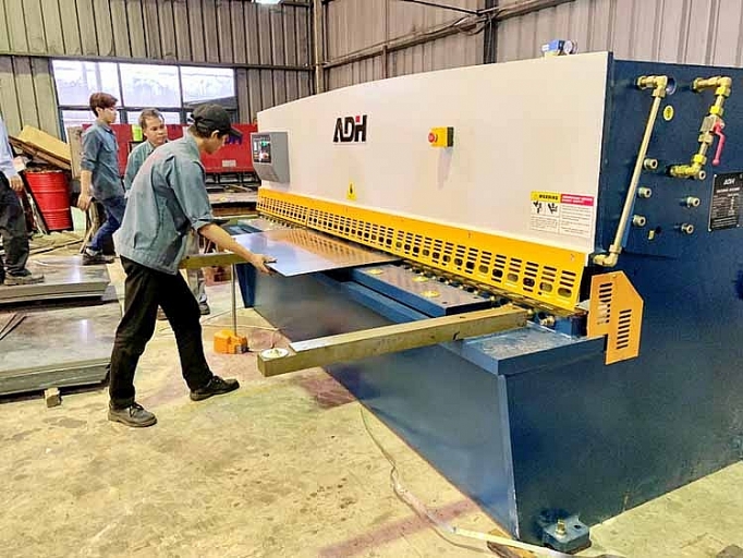 Khuyến công Bình Dương: Vốn mồi 1, đối ứng 10 khuyen cong binh duong von moi 1 doi ung 10