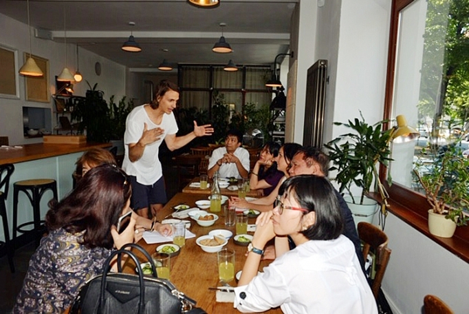 CE: Nền kinh tế phi phát thải ce nen kinh te phi phat thai