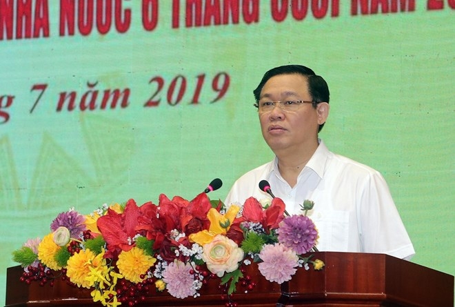 state budget revenue rises 132 percent in six months