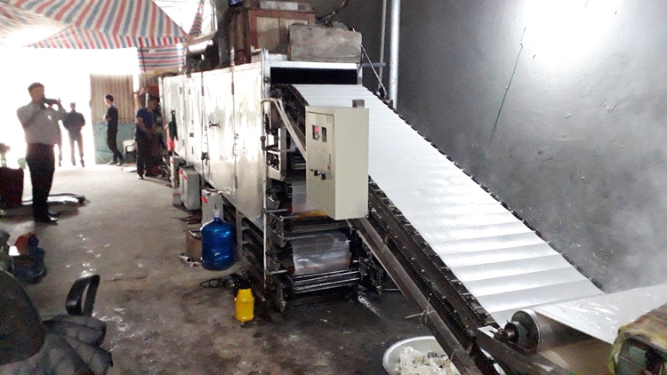 Bắc Giang: Khẩn trương thực hiện kế hoạch khuyến công bac giang khan truong thuc hien ke hoach khuyen cong