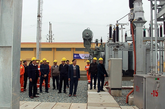 Ngành Công Thương: Gắn khoa học với thực tiễn nganh cong thuong gan khoa hoc voi thuc tien