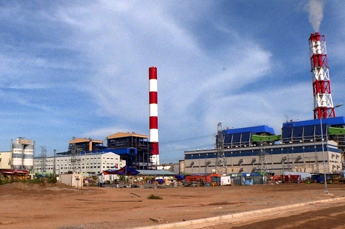 Nhà máy nhiệt điện đốt than: Hiệu quả lớn từ chế tạo hệ thống thải khói nha may nhiet dien dot than hieu qua lon tu che tao he thong thai khoi