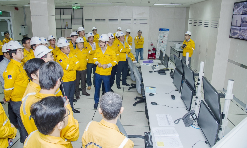 PV Gas Ca Mau reaches PM3 gas production of 20 billion scm pv gas ca mau reaches pm3 gas production of 20 billion scm