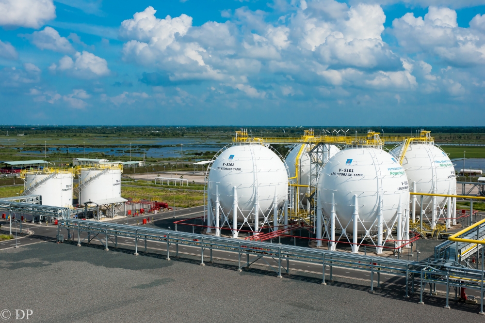 PV Gas Ca Mau reaches PM3 gas production of 20 billion scm pv gas ca mau reaches pm3 gas production of 20 billion scm