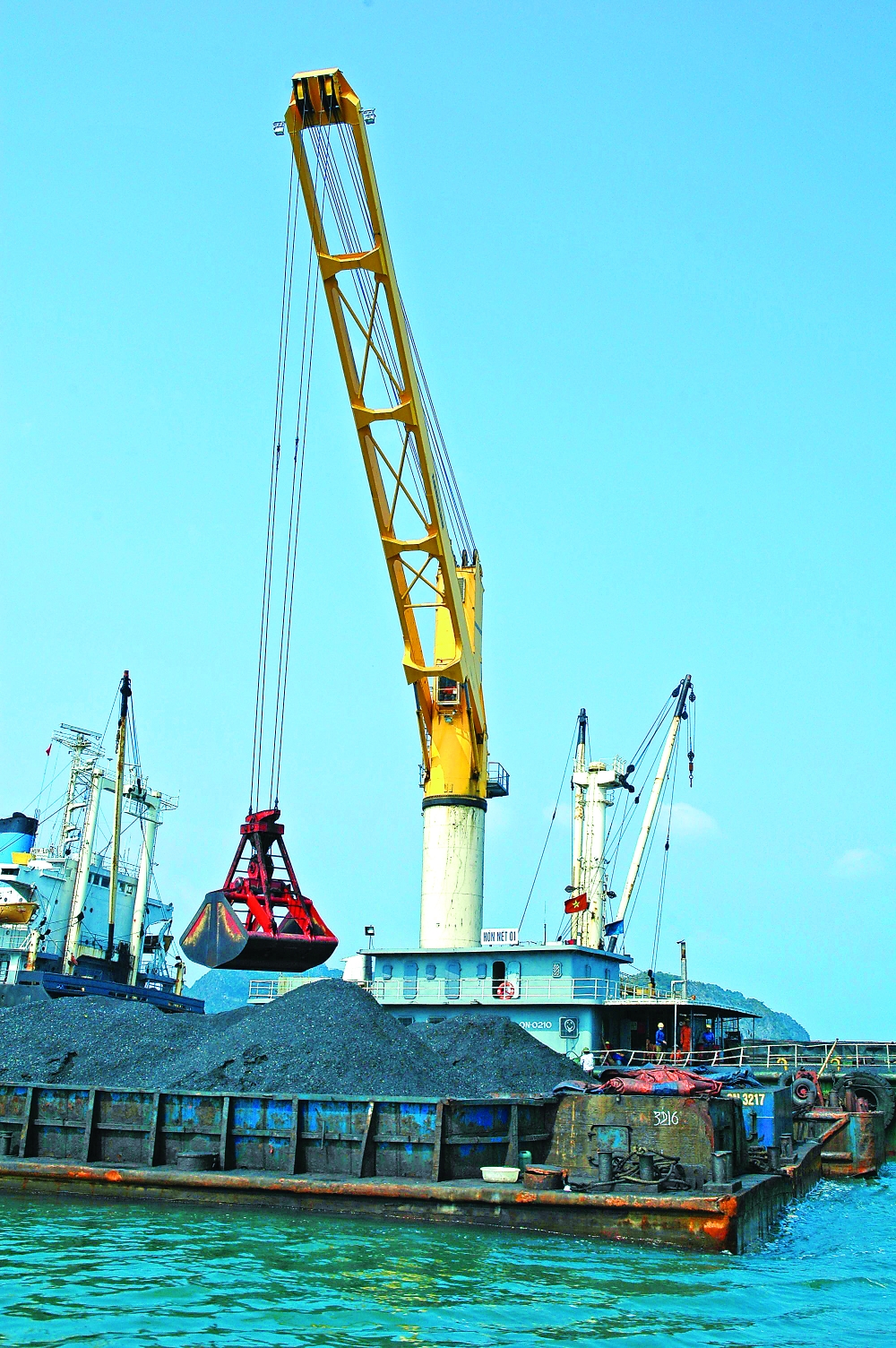 Indonesia, Vietnam discuss expanded coal trading