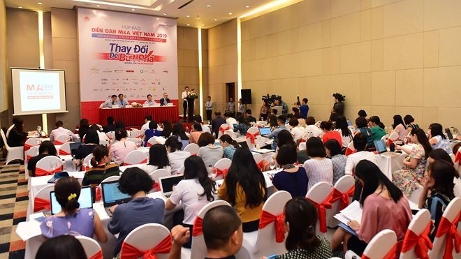 HCM City to host Vietnam M&A Forum in August