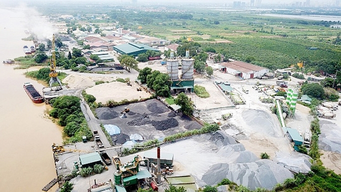 Đưa Hà Nội trở thành trung tâm dịch vụ logistics dua ha noi tro thanh trung tam dich vu logistics