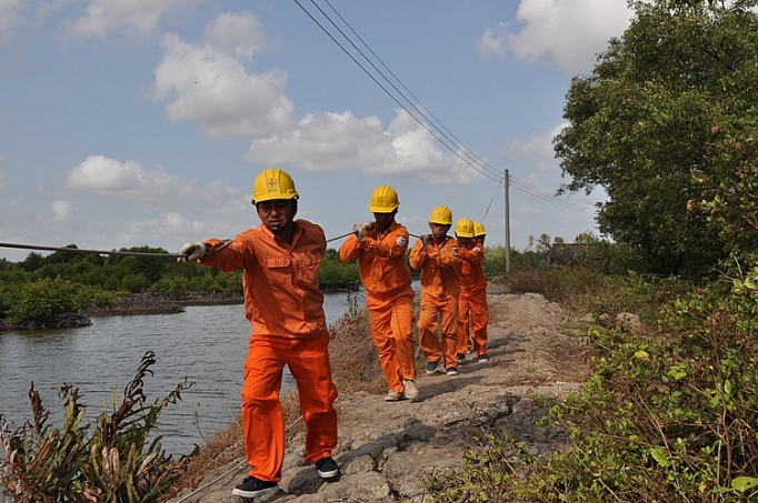 Ngành Công Thương Lai Châu góp sức xây dựng nông thôn mới: Dấu ấn đậm nét nganh cong thuong lai chau gop suc xay dung nong thon moi dau an dam net