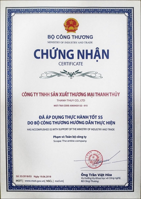 thanh thuy nang cao hieu qua san xuat nho 5s