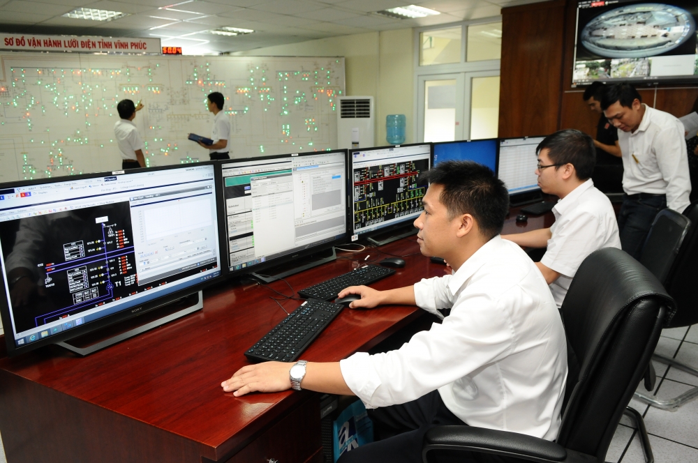 evn powers up all customer services