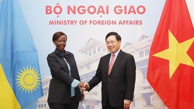vietnam highly values ties rwanda