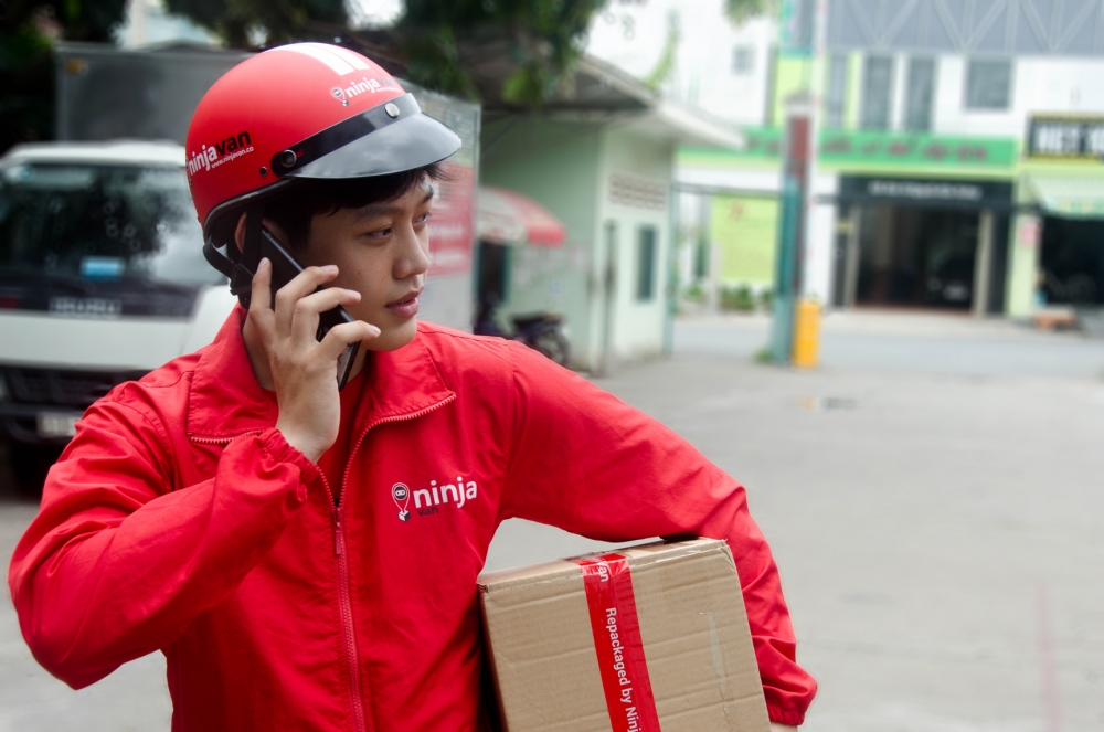 Ninja Van launches free logistics services in four cities