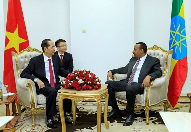 Promoting Vietnam-Ethiopia multi-faceted cooperation