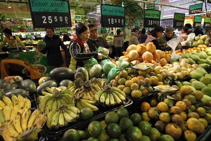 thai retailer central group has 500 mln expansion plans in vietnam