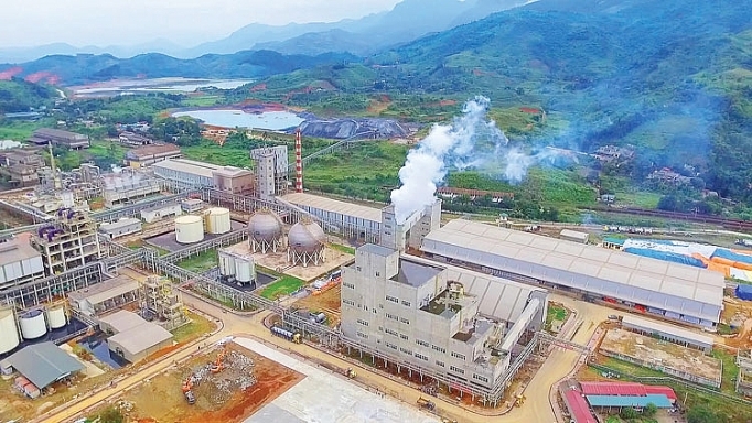 DAP2-Vinachem JSC strives to overcome difficulties dap2 vinachem jsc strives to overcome difficulties