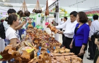 Bến Tre: Để sản phẩm OCOP vươn xa