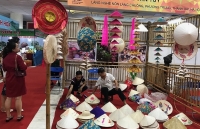 Hanoi Gift Show 2019: Đưa hàng thủ công mỹ nghệ vươn ra