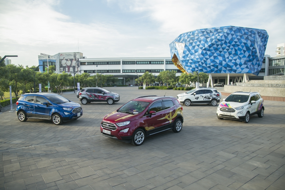 ecosports versatile and diversified transformation