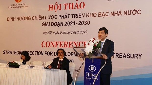 Vietnam looks to build digital State Treasury by 2030