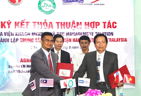Mekong Delta’s first halal certification center established in Can Tho