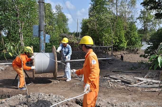 Ninh Thuận: Kế hoạch dài hơi cho điện nông thôn ninh thuan ke hoach dai hoi cho dien nong thon