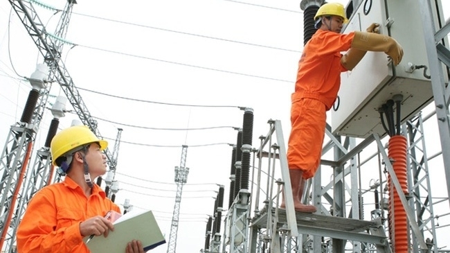 EVNNPC’s electrical output in first seven months up 9.16 percent