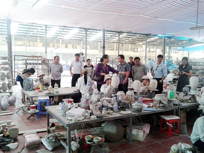 Sản phẩm tốt hơn nhờ đổi mới công nghệ san pham tot hon nho doi moi cong nghe