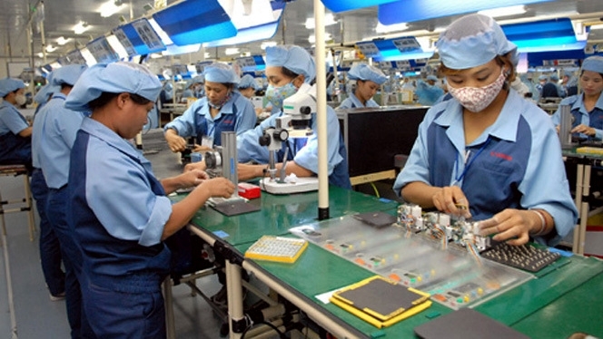 Five commodities see exports over US$1 billion