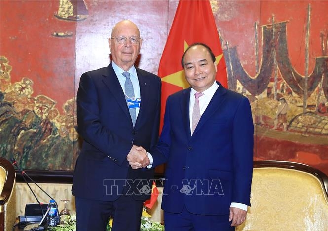 wef asean 2018 the most successful regional meeting of wef klaus schwab