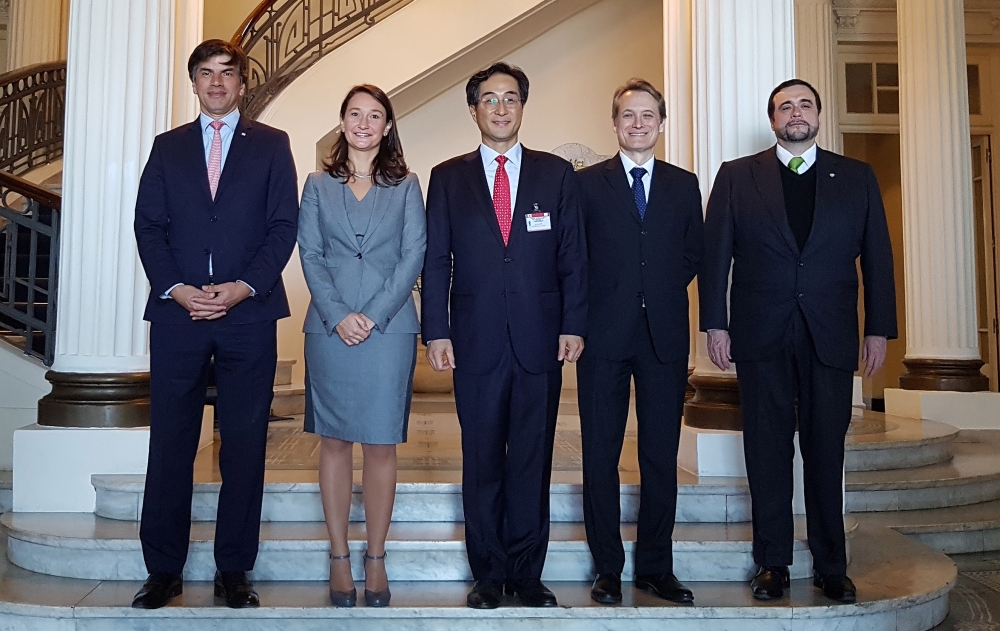 Korea, MERCOSUR convene first round of negotiations for trade agreement
