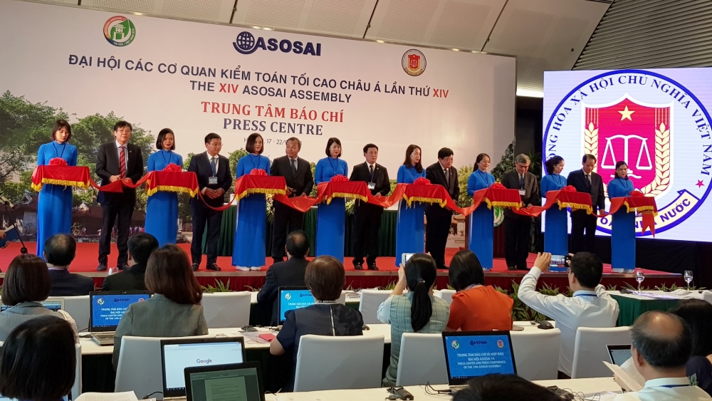 state audit stands ready for 14th asosai assembly