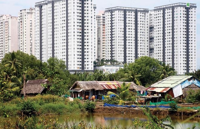 hcm city encourages private investors to develop affordable housing