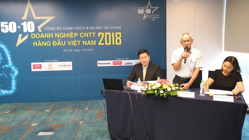 Top 50 IT firms of Vietnam earn about US$16.69 billion in revenue