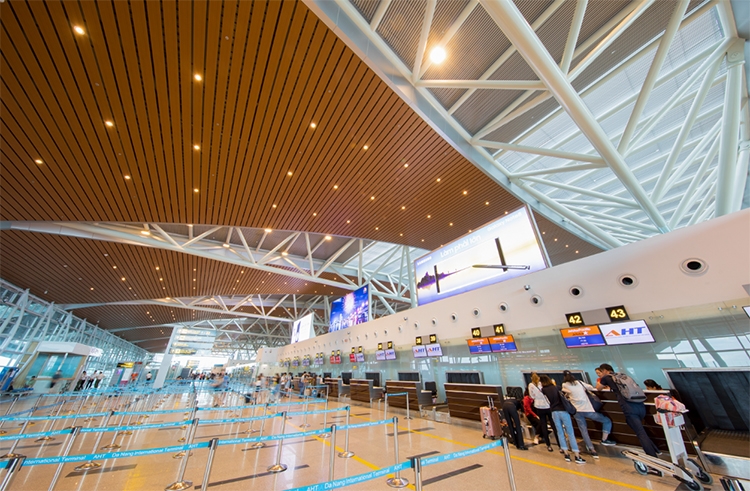 da nang international terminal effective investment