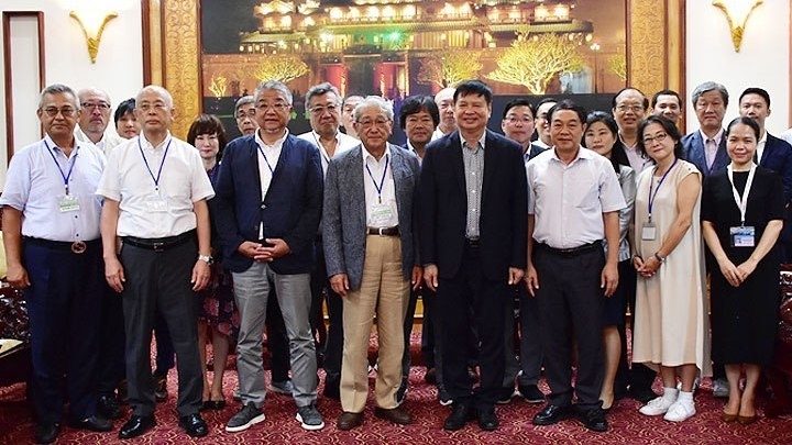 Japanese enterprises seek investment opportunities in Thua Thien - Hue
