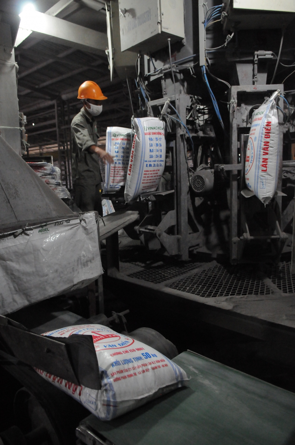 vadfco appreciates worker role