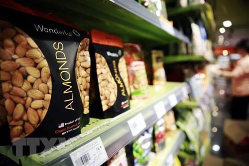 Turkey calls on U.S. to lift barriers to boost trade