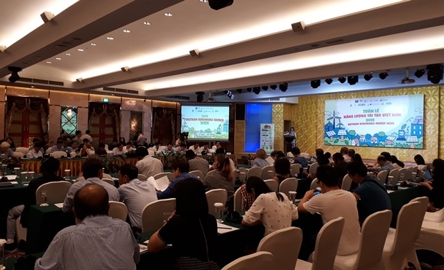 Promoting efficient and sustainable energy transition in Vietnam