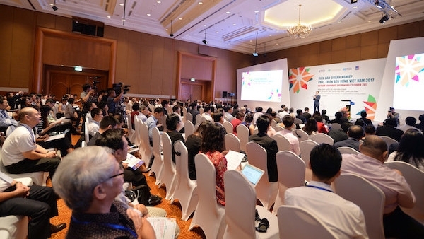 Forum looks to scale up business solutions to sustainability challenges