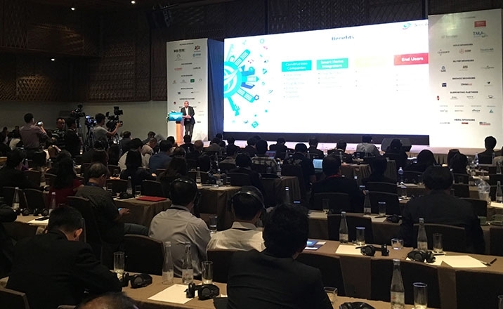 Vietnam ITO Conference 2017 opens in Ho Chi Minh City largest it outsourcing conference opens in ho chi minh city