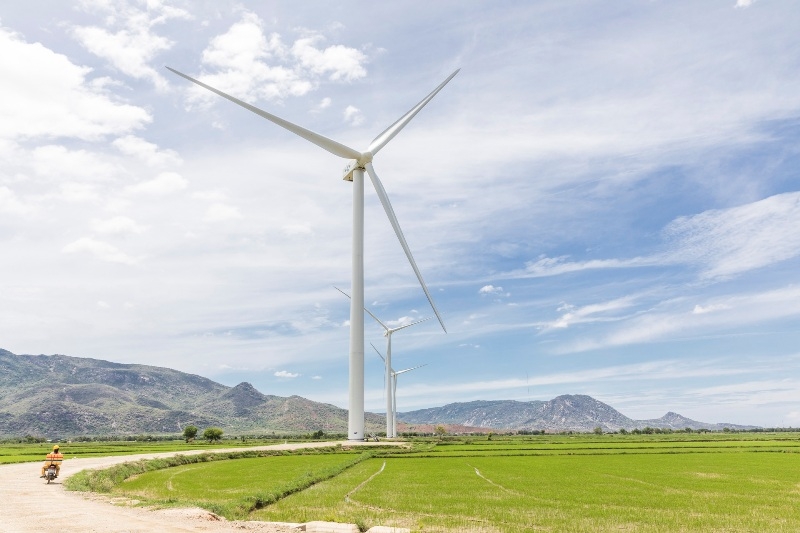 vietnam raises wind power price to encourage development
