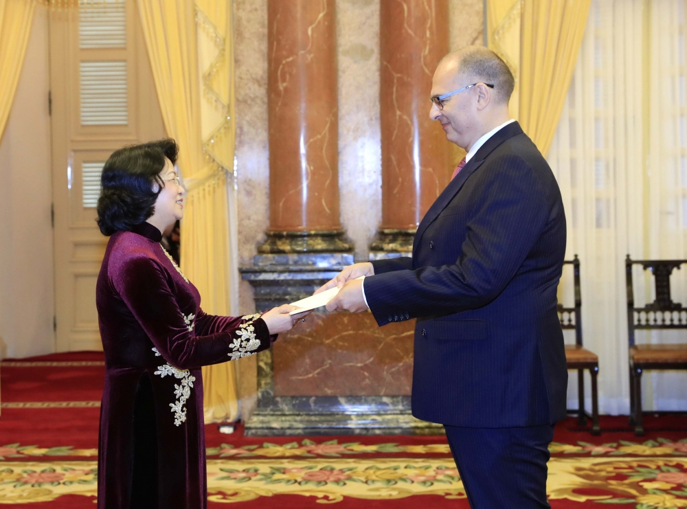 Embassy of Denmark in Vietnam welcomes new ambassador embassy of denmark in vietnam welcomes new ambassador